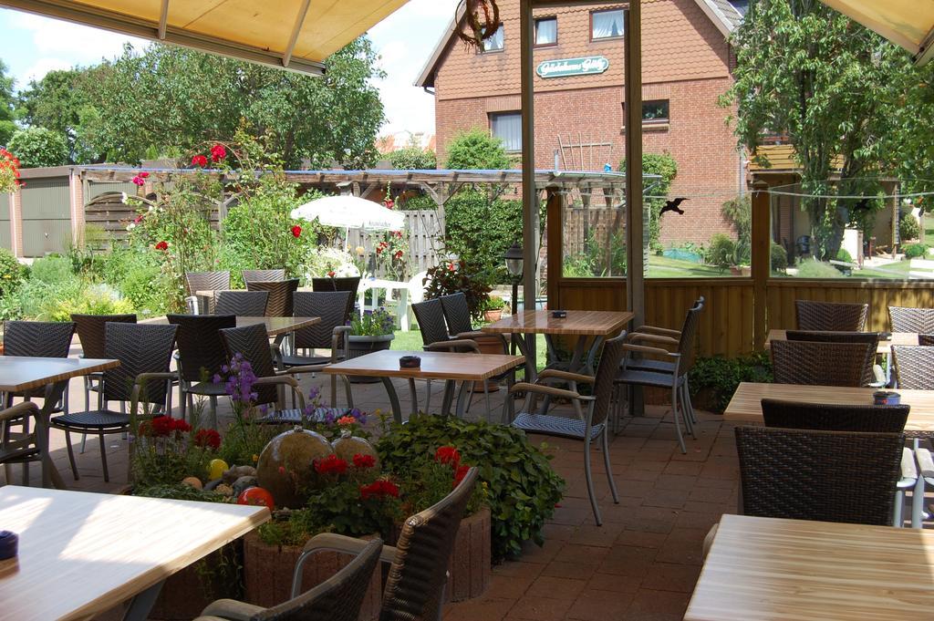 Hotel&Restaurant Schlei-Liesel Güby Exterior foto
