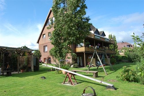 Hotel&Restaurant Schlei-Liesel Güby Exterior foto