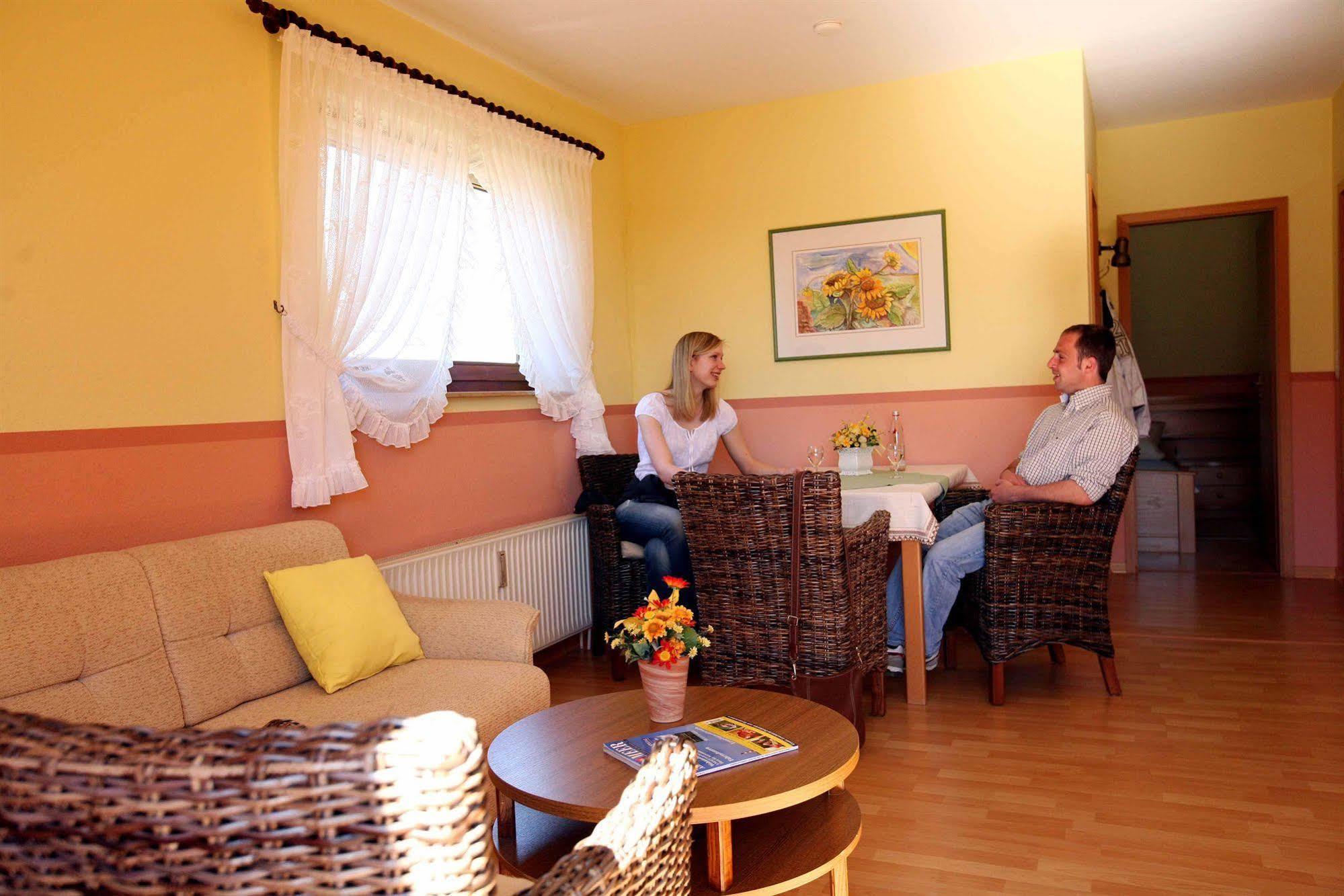 Hotel&Restaurant Schlei-Liesel Güby Exterior foto